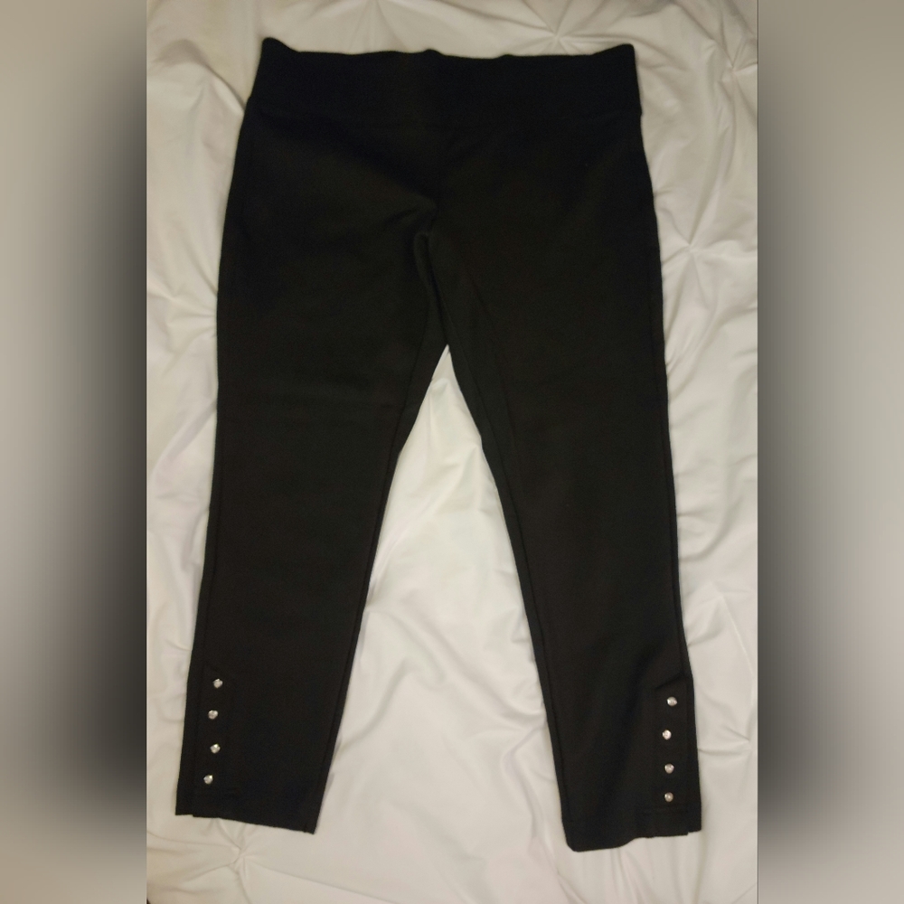 VIP Knits by Avenue || Business Casual Stretch pants